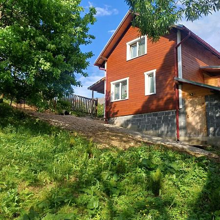 Карпатський Котедж Karpatian Cottage Vorokhta Ngoại thất bức ảnh