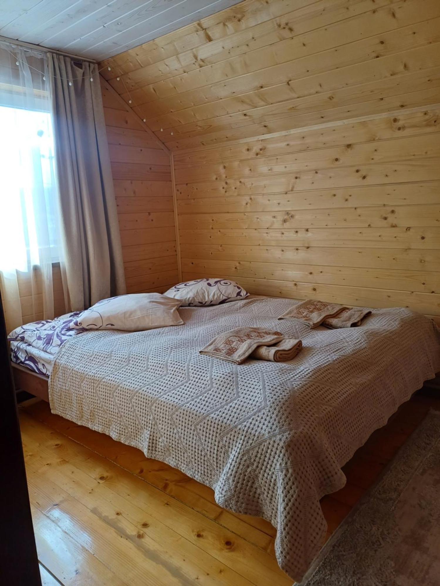Карпатський Котедж Karpatian Cottage Vorokhta Ngoại thất bức ảnh