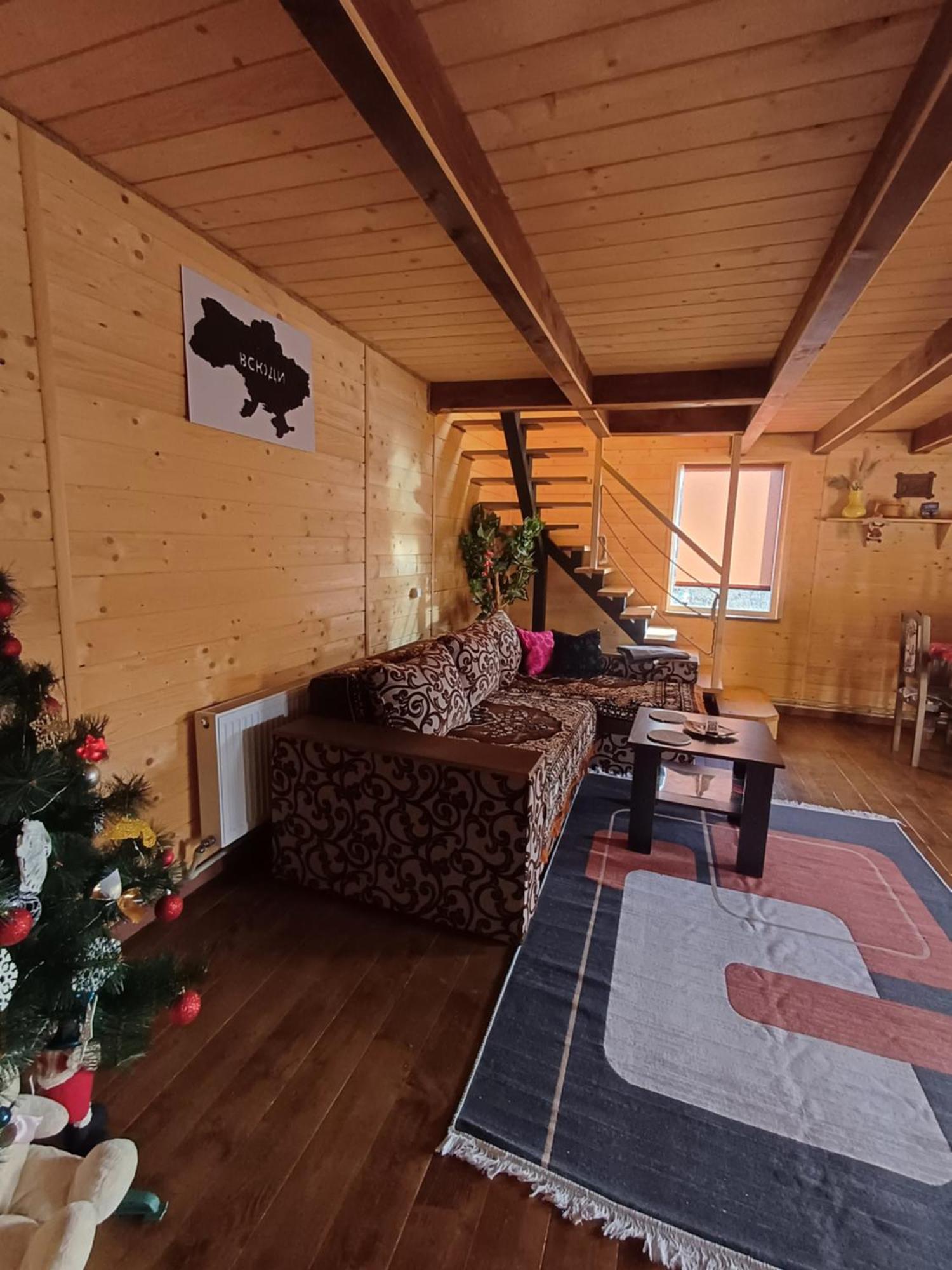 Карпатський Котедж Karpatian Cottage Vorokhta Ngoại thất bức ảnh