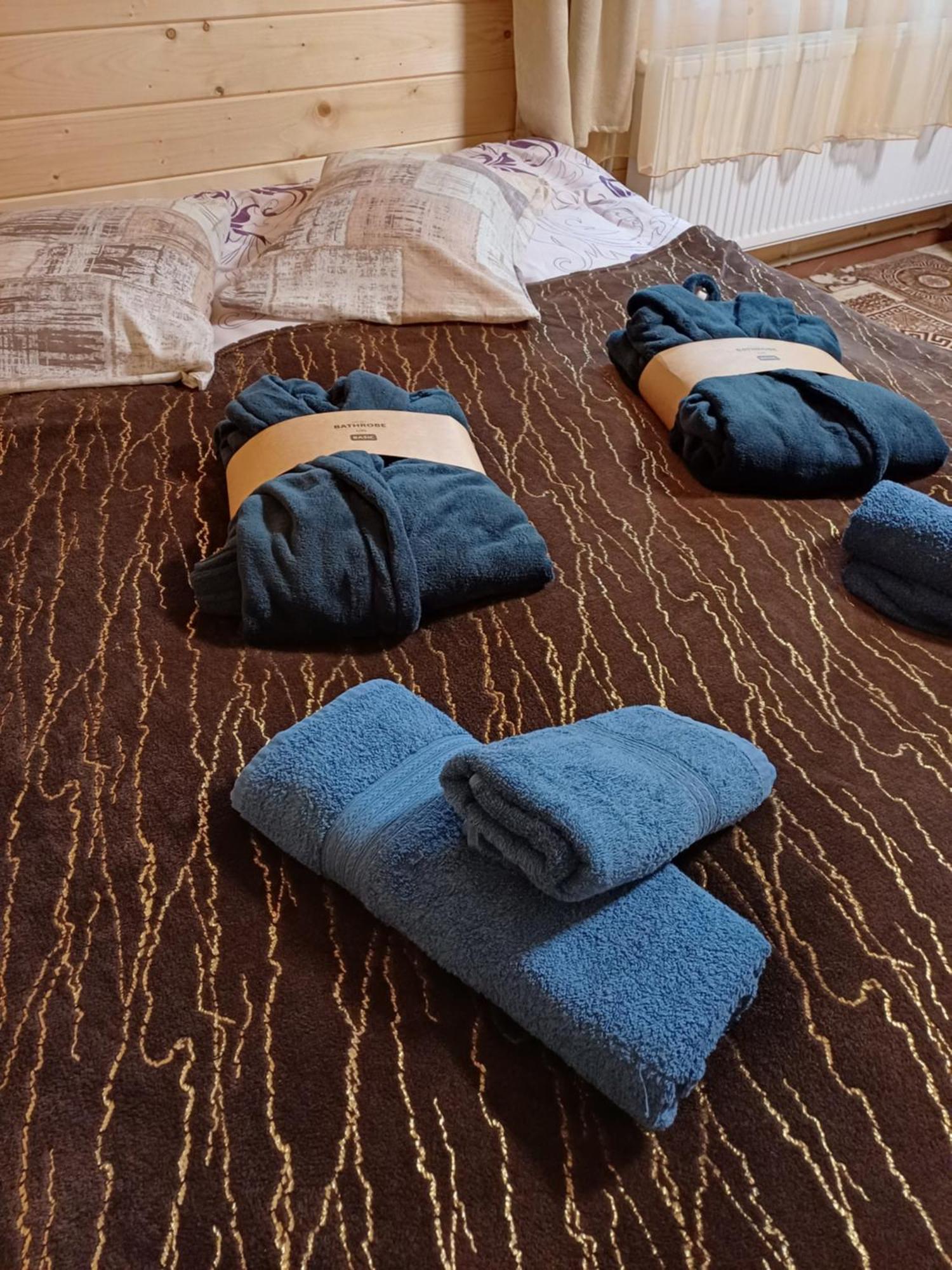 Карпатський Котедж Karpatian Cottage Vorokhta Ngoại thất bức ảnh