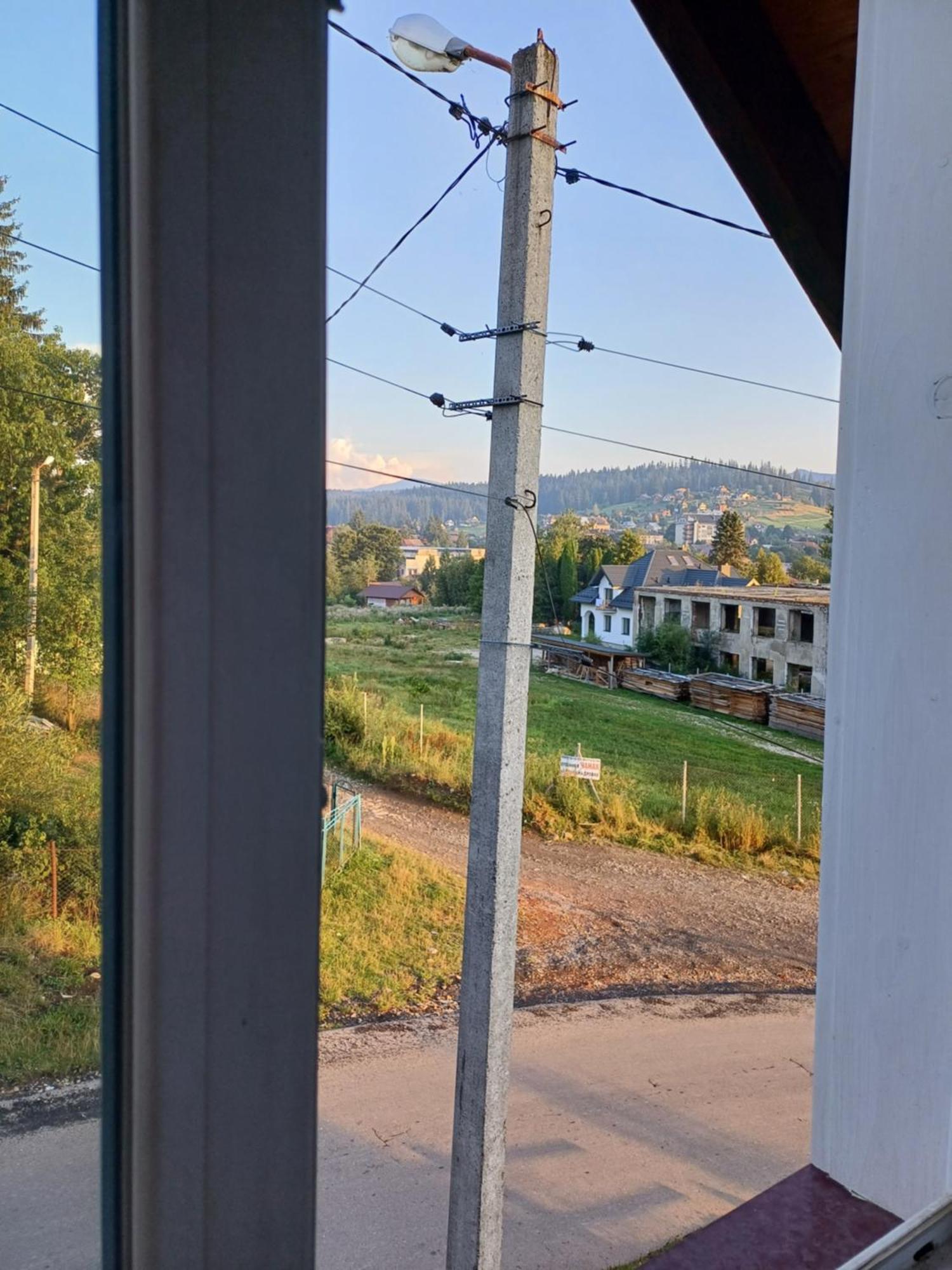 Карпатський Котедж Karpatian Cottage Vorokhta Ngoại thất bức ảnh