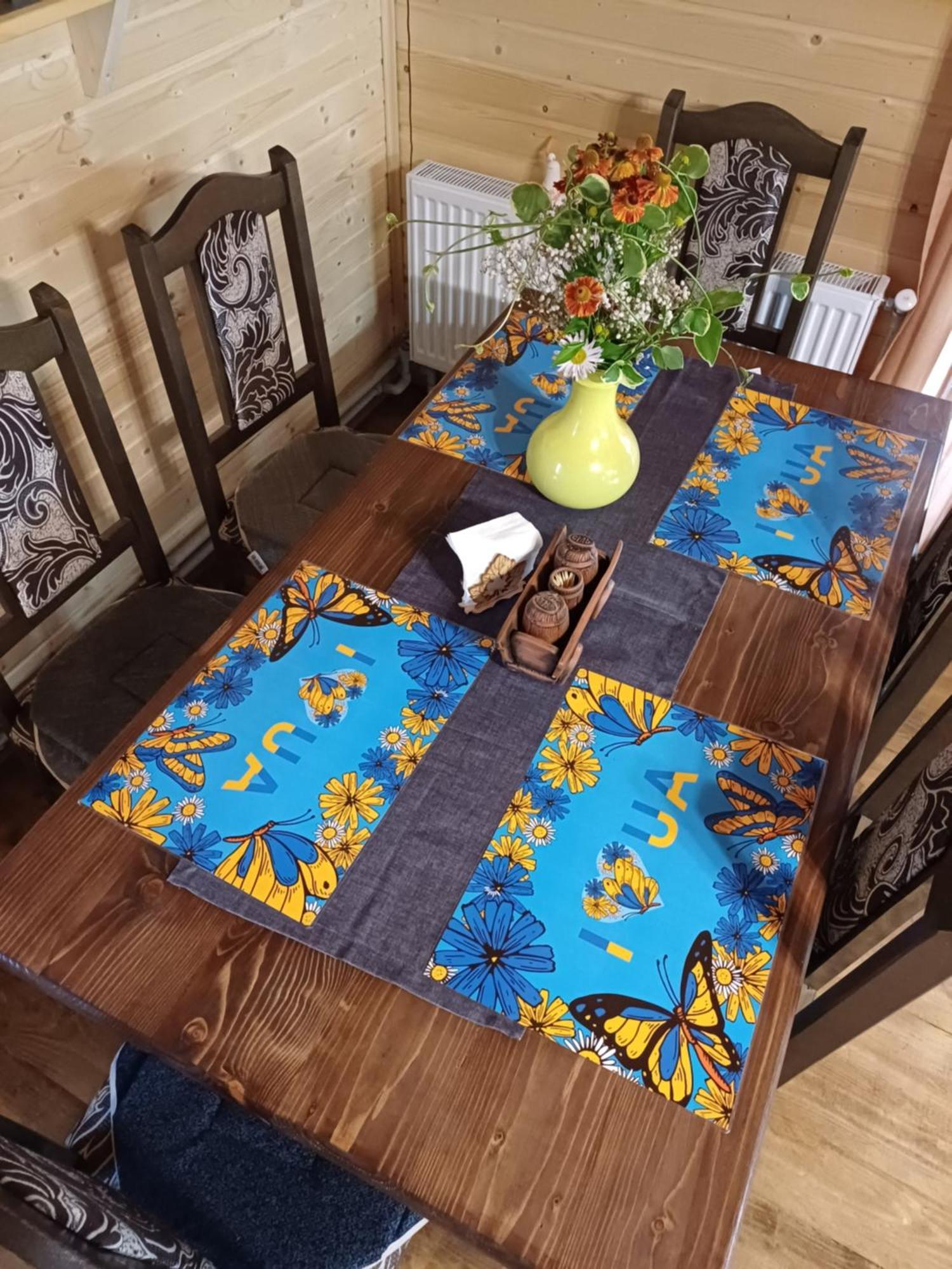 Карпатський Котедж Karpatian Cottage Vorokhta Ngoại thất bức ảnh