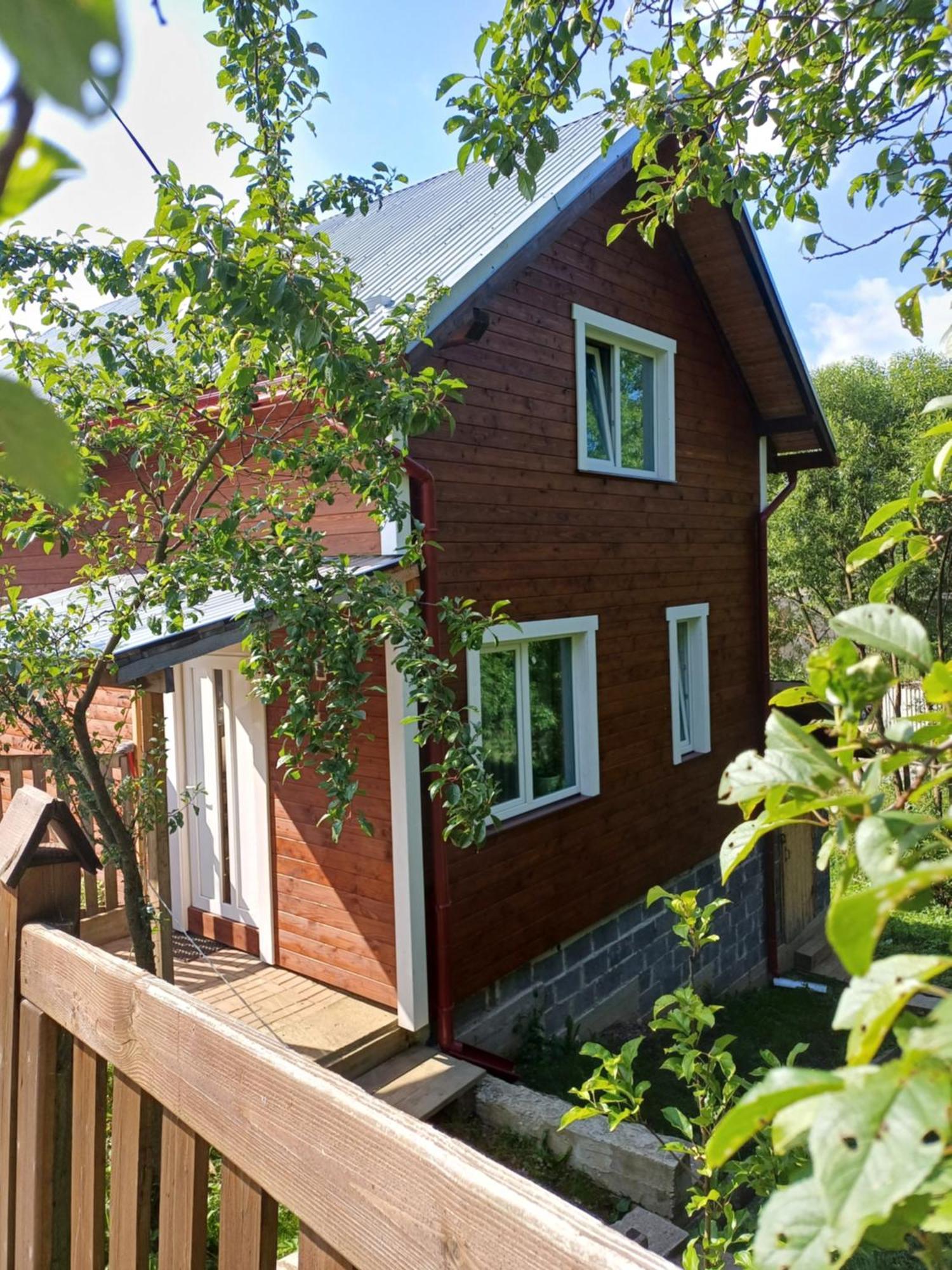 Карпатський Котедж Karpatian Cottage Vorokhta Ngoại thất bức ảnh