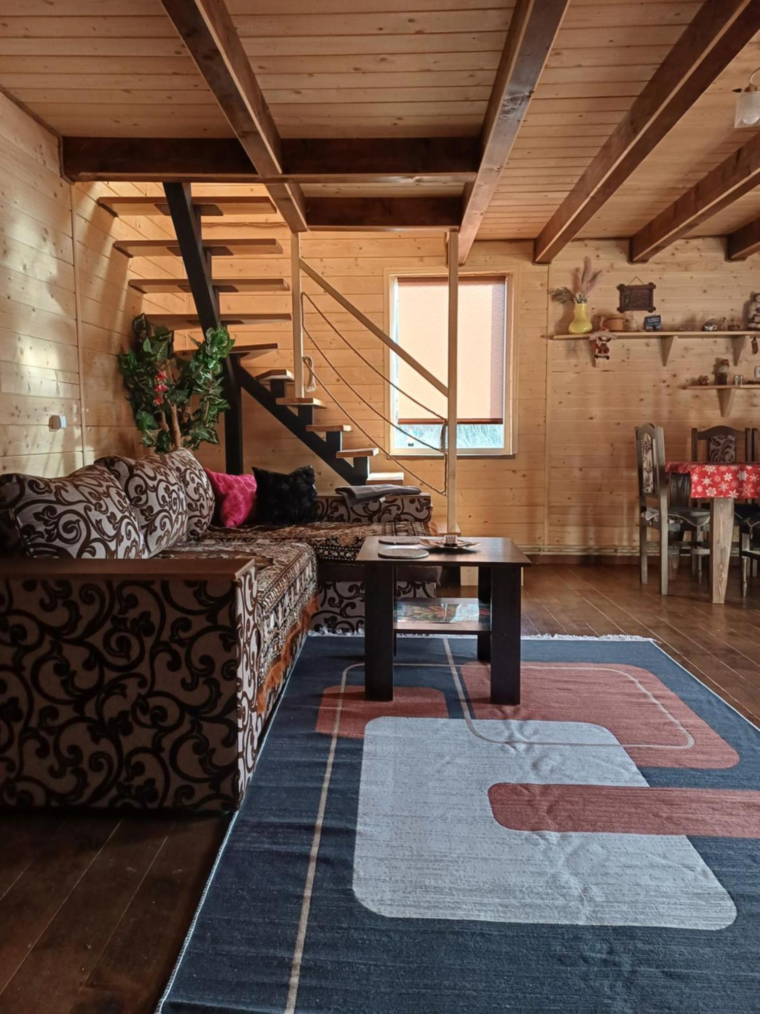 Карпатський Котедж Karpatian Cottage Vorokhta Ngoại thất bức ảnh