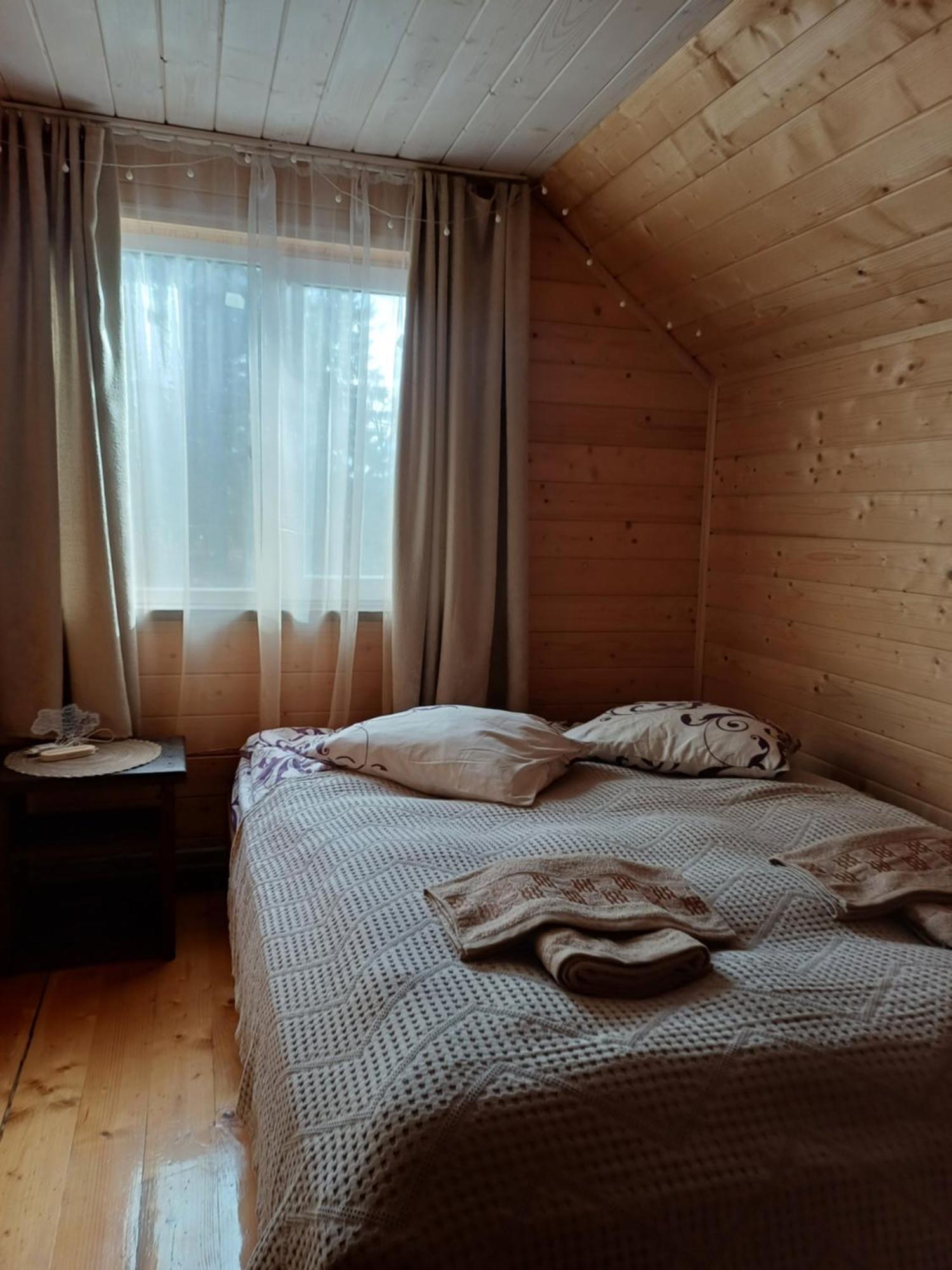 Карпатський Котедж Karpatian Cottage Vorokhta Ngoại thất bức ảnh