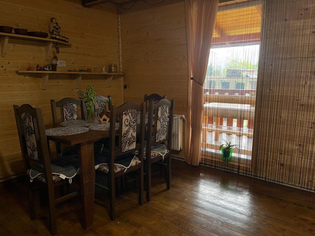 Карпатський Котедж Karpatian Cottage Vorokhta Phòng bức ảnh