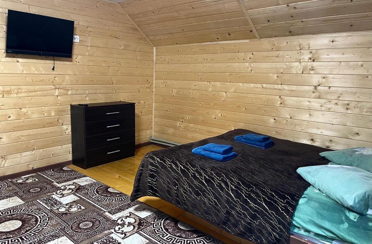 Карпатський Котедж Karpatian Cottage Vorokhta Phòng bức ảnh