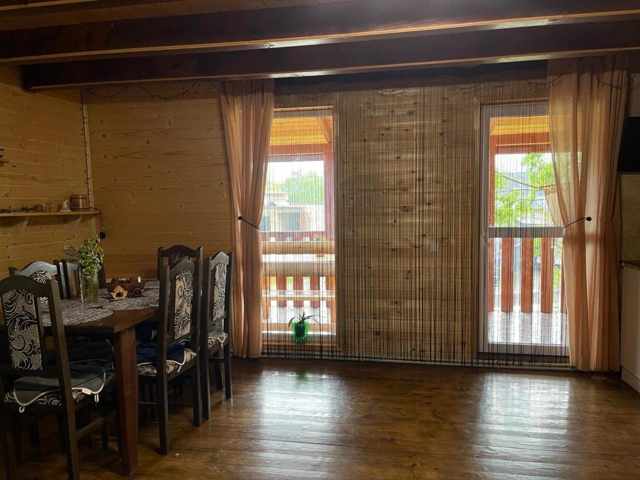Карпатський Котедж Karpatian Cottage Vorokhta Phòng bức ảnh