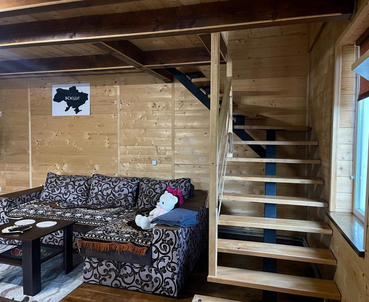 Карпатський Котедж Karpatian Cottage Vorokhta Phòng bức ảnh