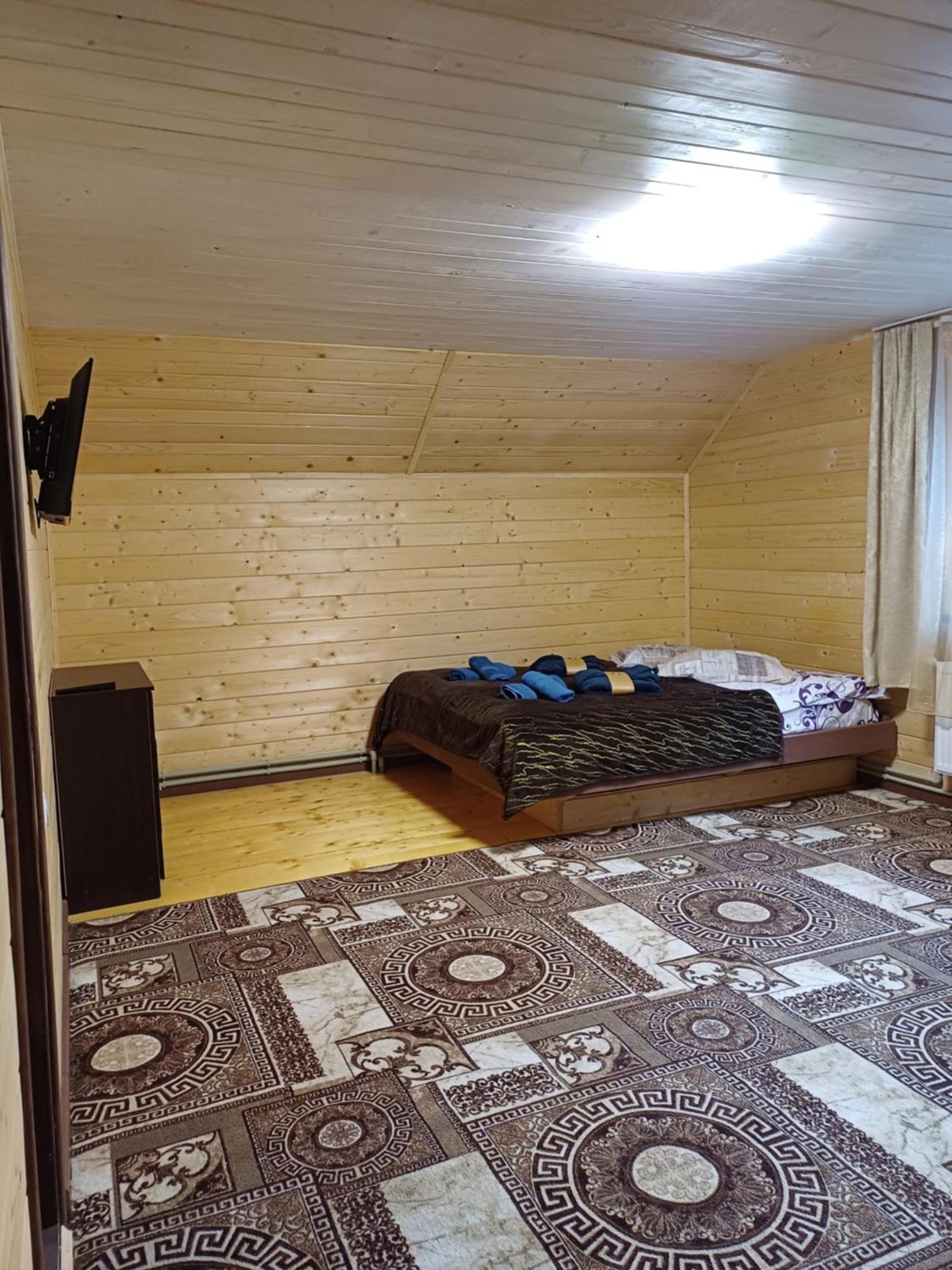 Карпатський Котедж Karpatian Cottage Vorokhta Phòng bức ảnh