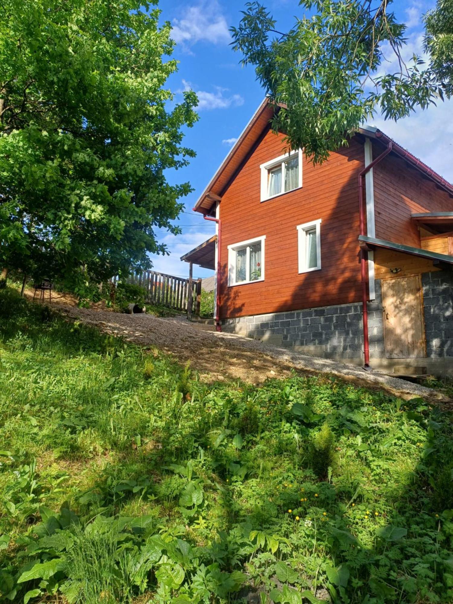 Карпатський Котедж Karpatian Cottage Vorokhta Ngoại thất bức ảnh