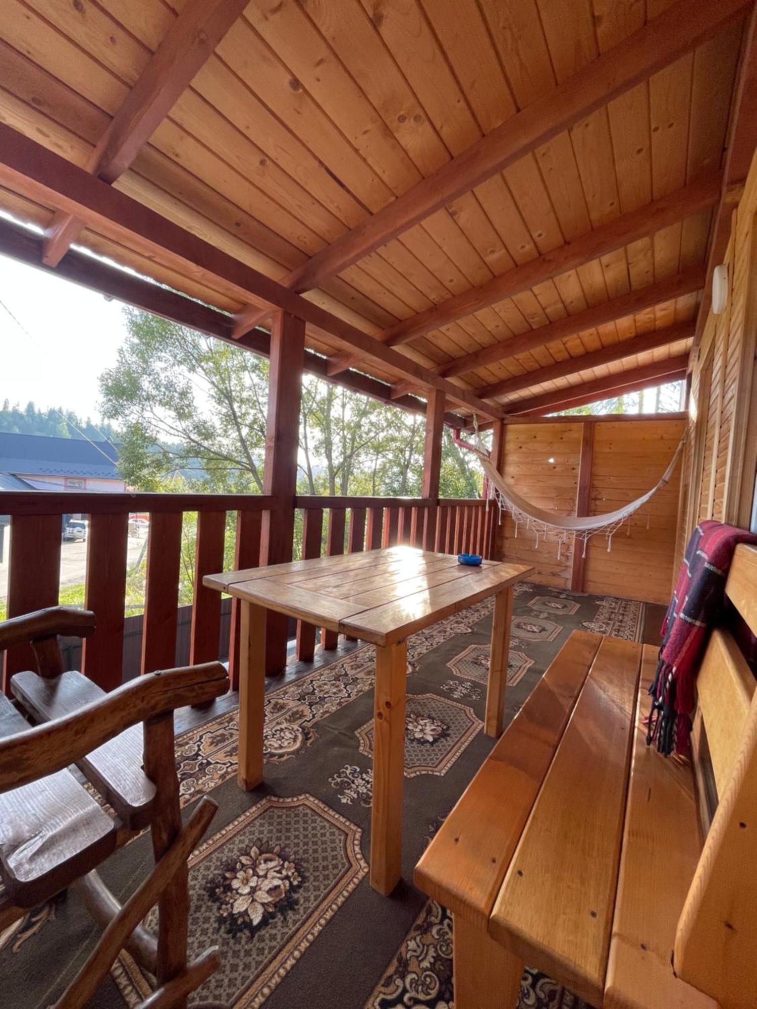 Карпатський Котедж Karpatian Cottage Vorokhta Ngoại thất bức ảnh