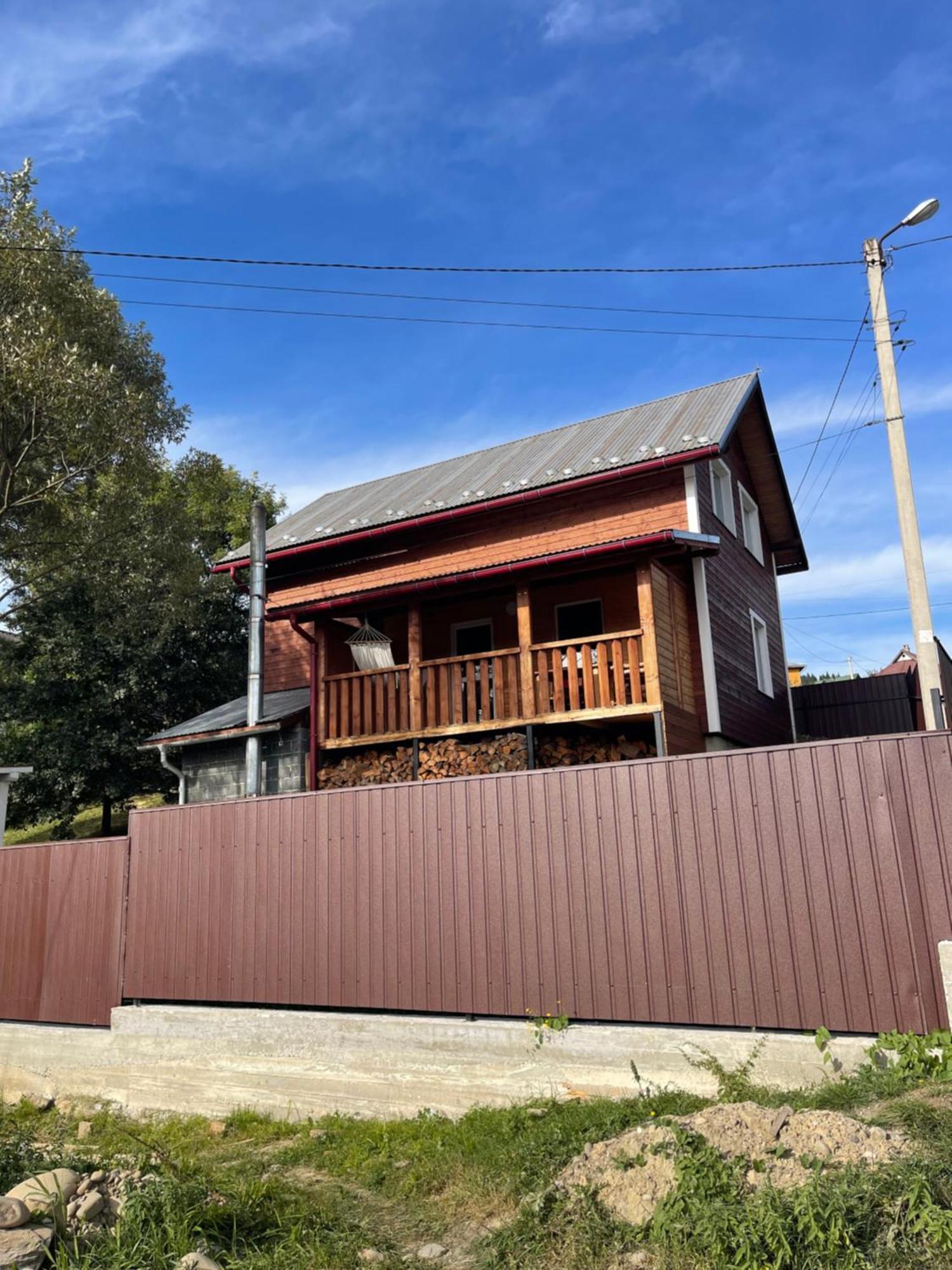 Карпатський Котедж Karpatian Cottage Vorokhta Ngoại thất bức ảnh