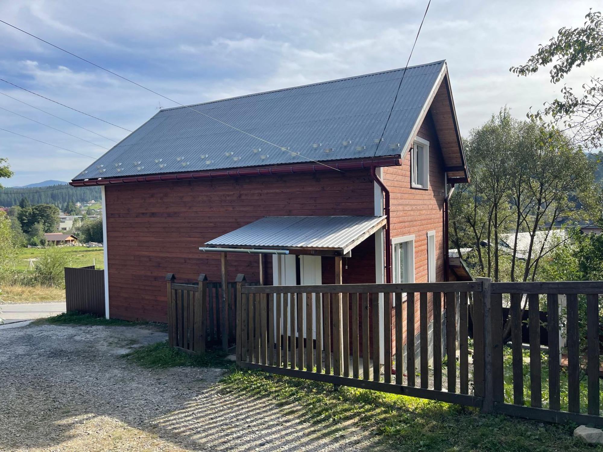 Карпатський Котедж Karpatian Cottage Vorokhta Ngoại thất bức ảnh