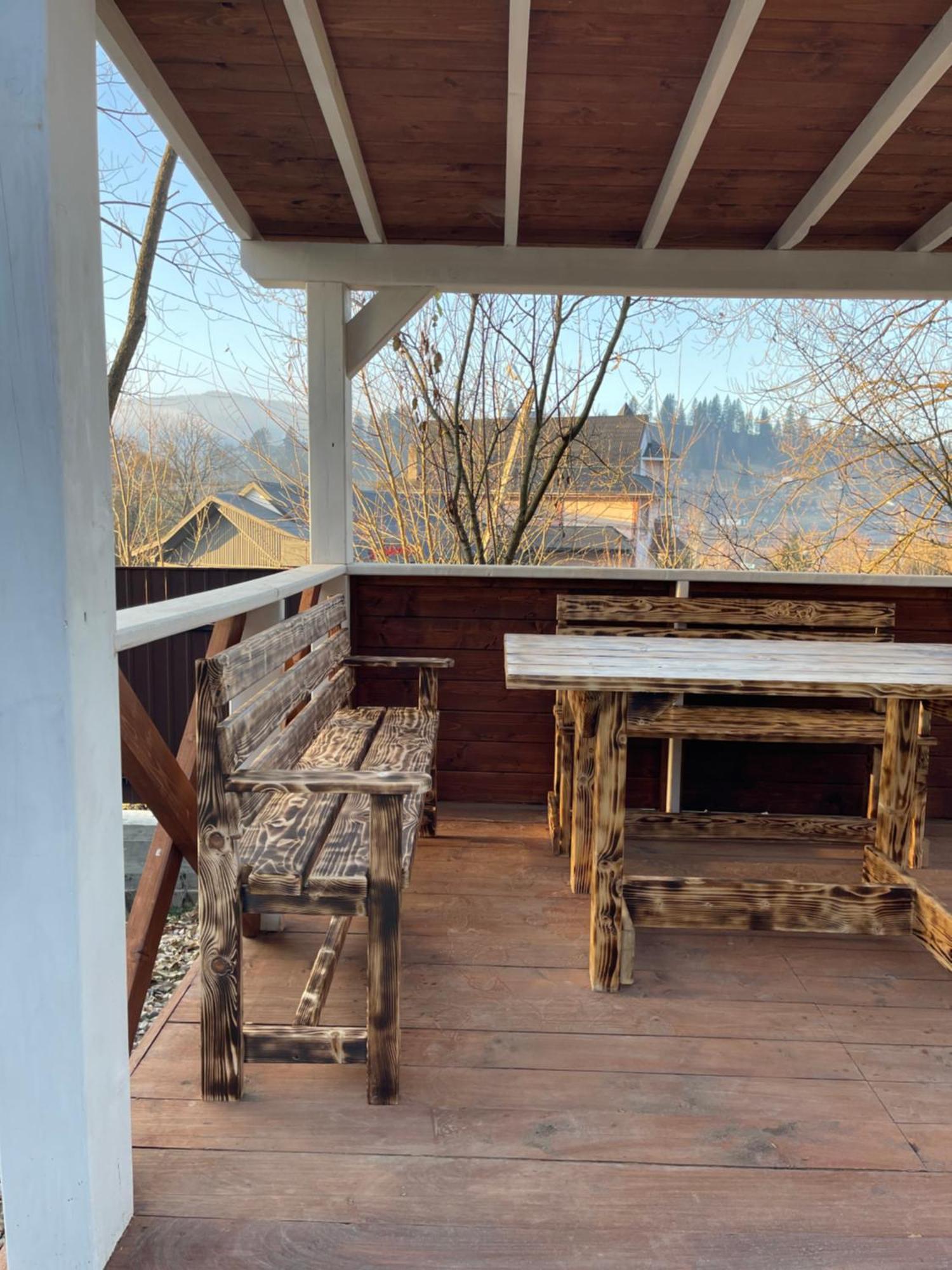 Карпатський Котедж Karpatian Cottage Vorokhta Ngoại thất bức ảnh