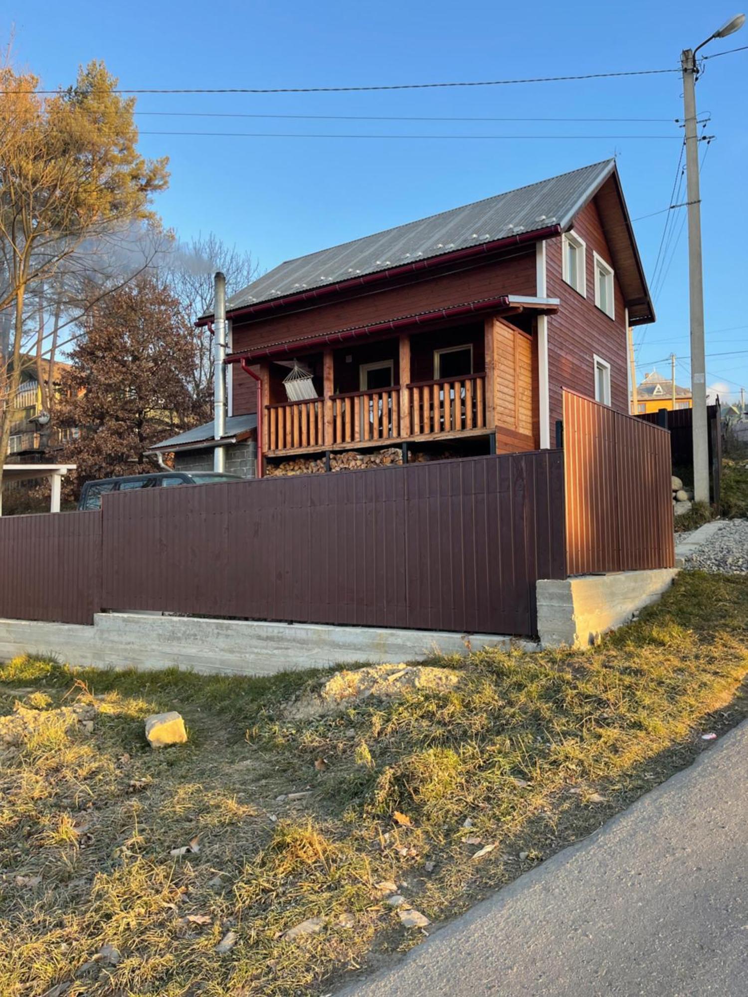 Карпатський Котедж Karpatian Cottage Vorokhta Ngoại thất bức ảnh