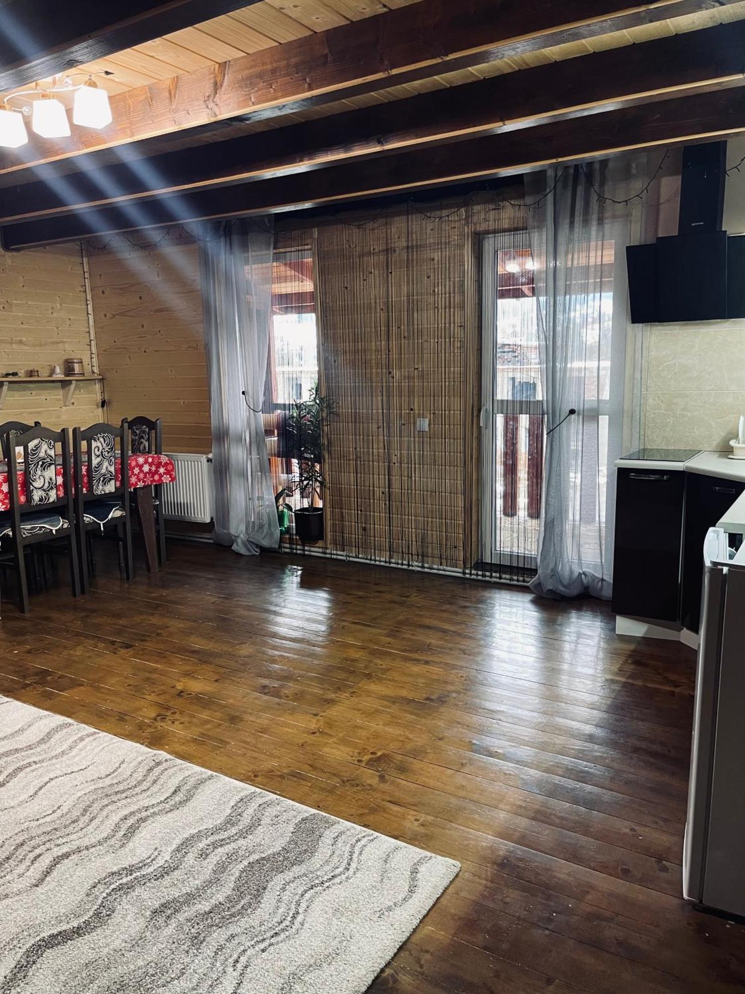 Карпатський Котедж Karpatian Cottage Vorokhta Ngoại thất bức ảnh