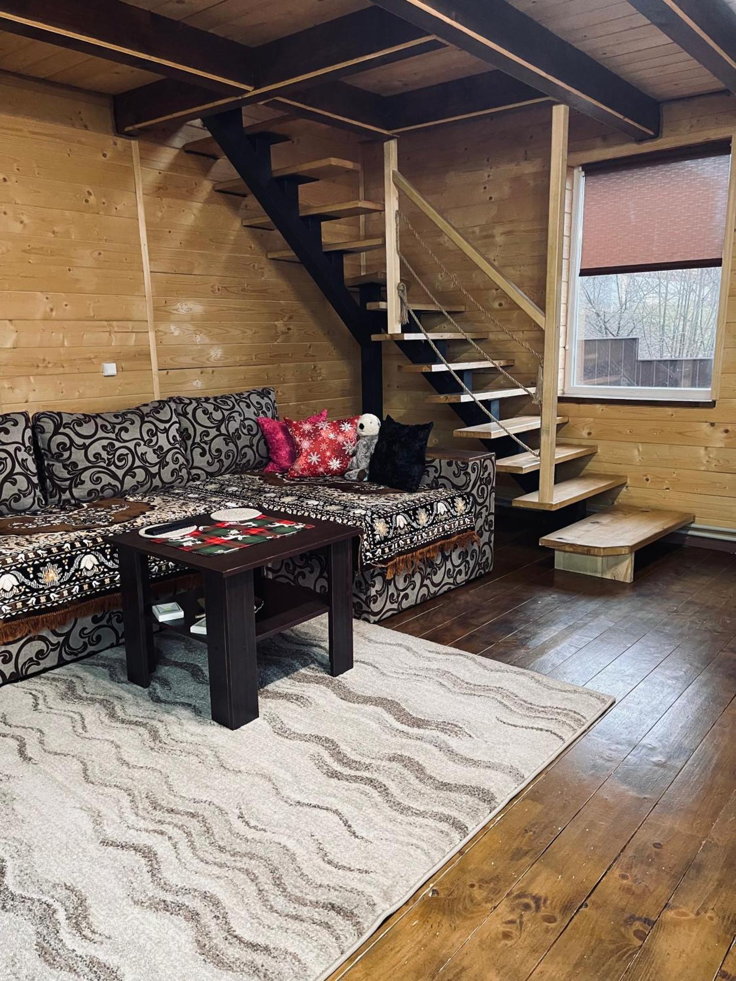 Карпатський Котедж Karpatian Cottage Vorokhta Ngoại thất bức ảnh