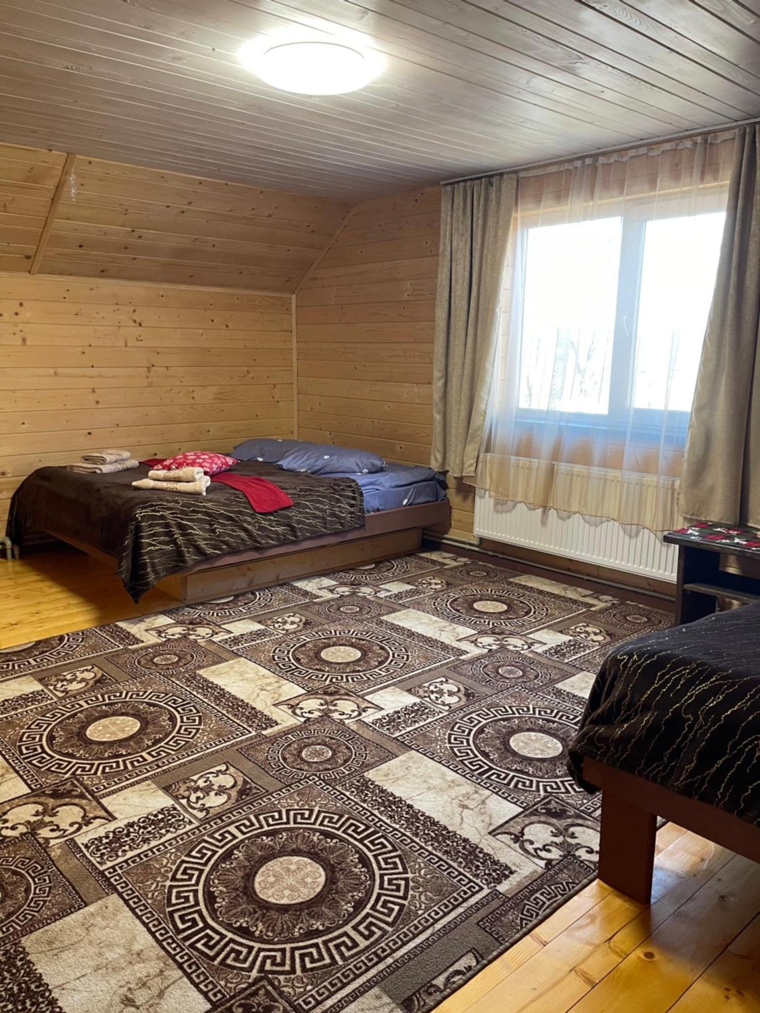 Карпатський Котедж Karpatian Cottage Vorokhta Ngoại thất bức ảnh