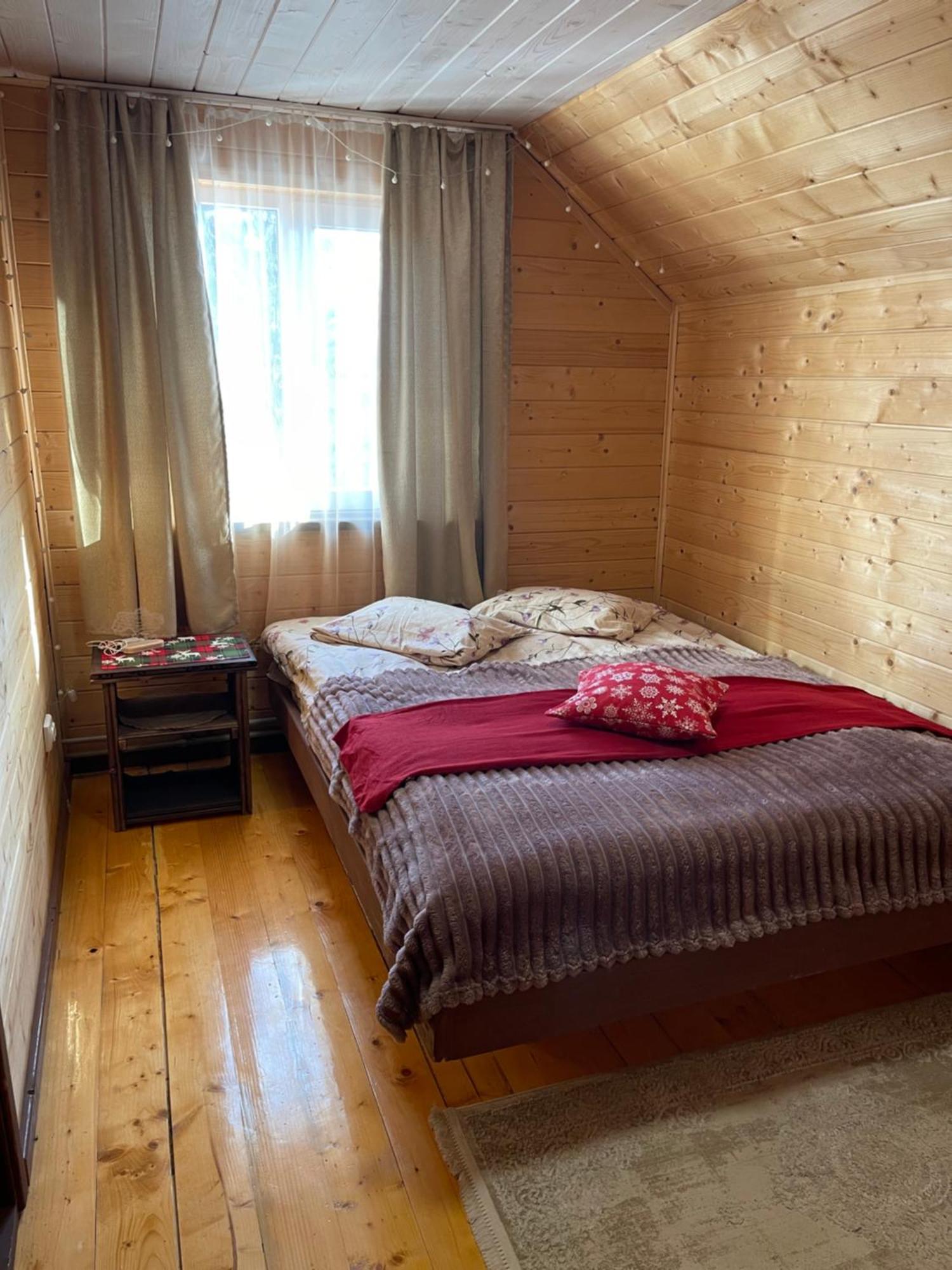Карпатський Котедж Karpatian Cottage Vorokhta Ngoại thất bức ảnh