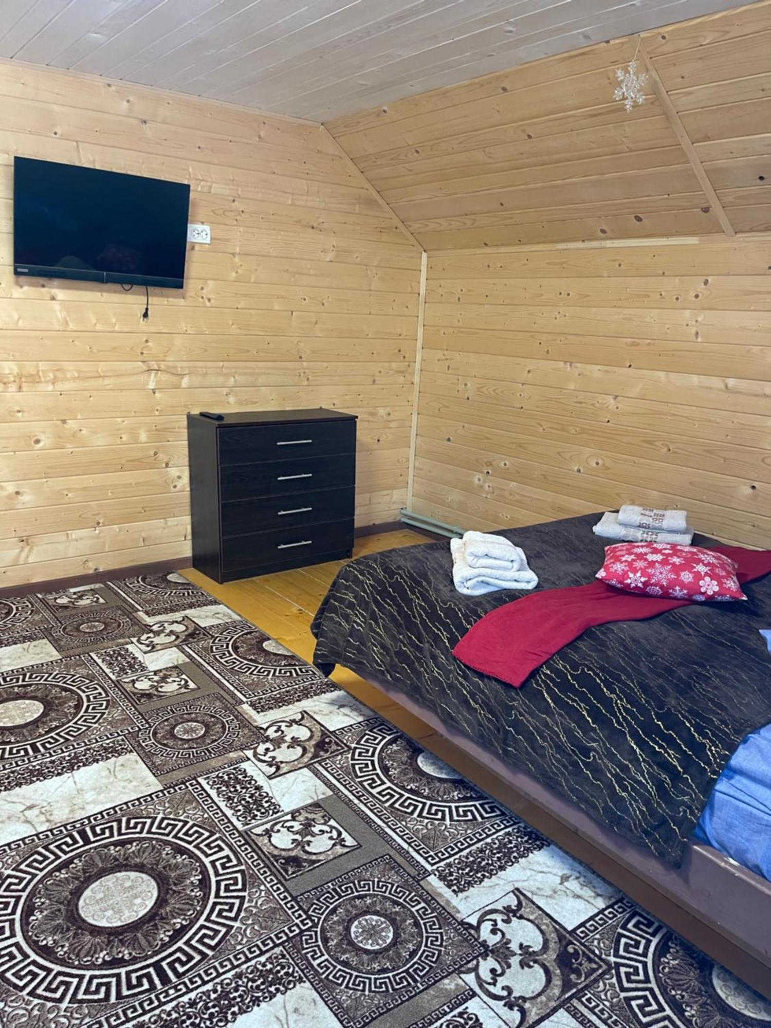 Карпатський Котедж Karpatian Cottage Vorokhta Ngoại thất bức ảnh