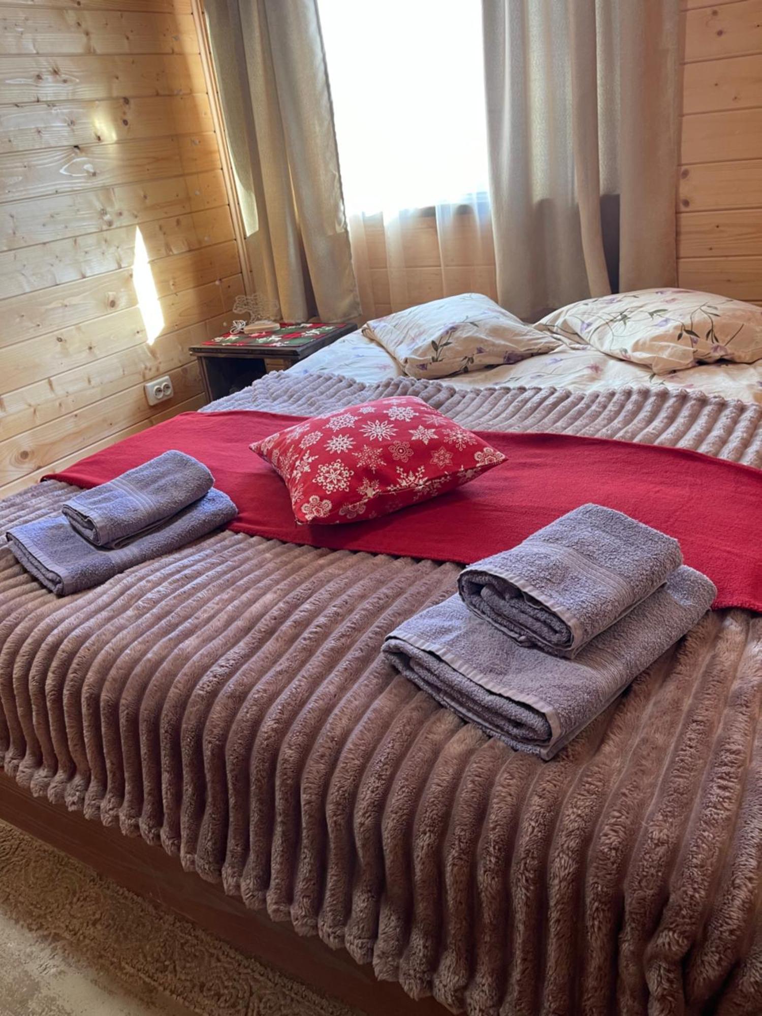 Карпатський Котедж Karpatian Cottage Vorokhta Ngoại thất bức ảnh