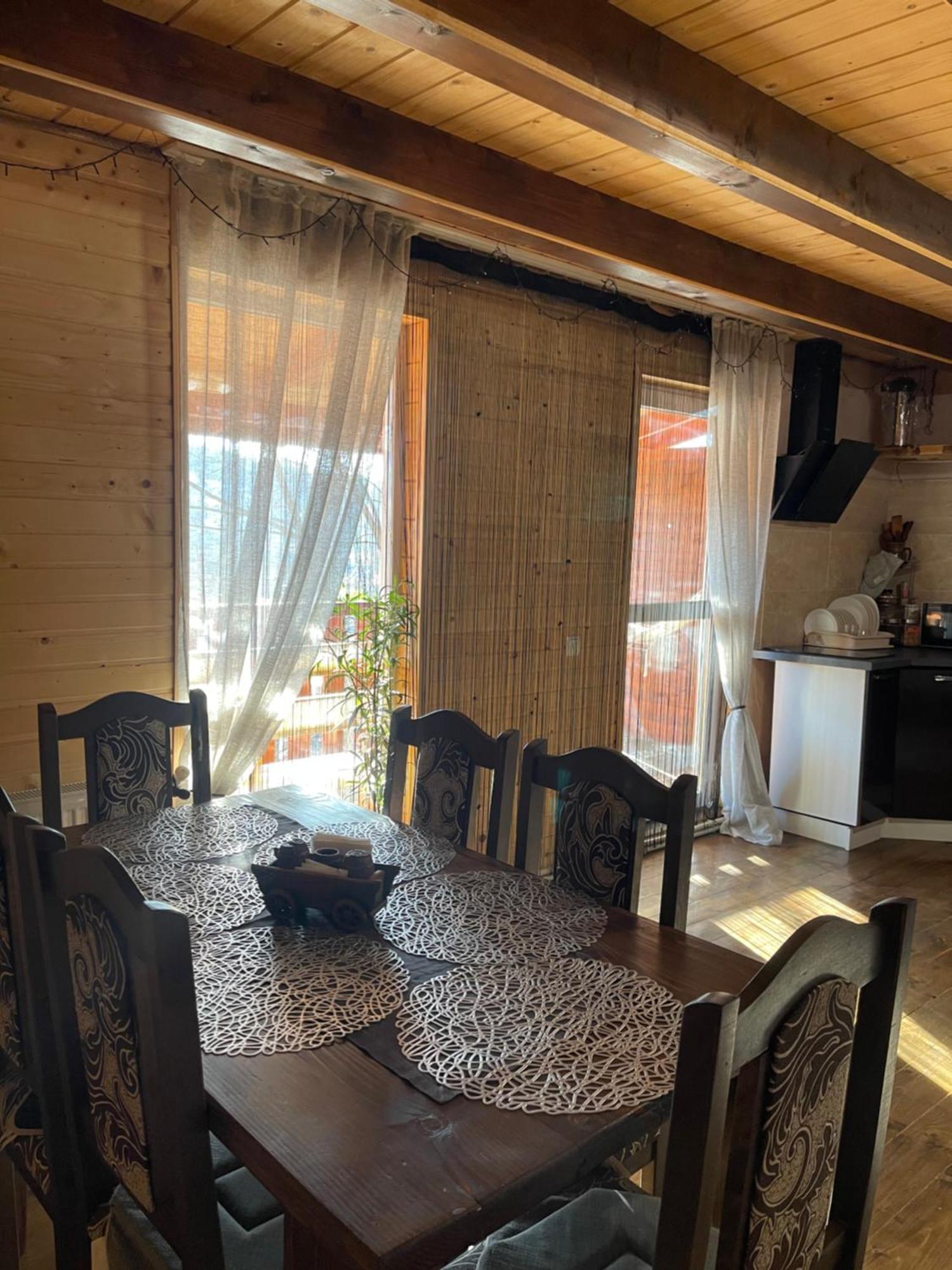 Карпатський Котедж Karpatian Cottage Vorokhta Ngoại thất bức ảnh