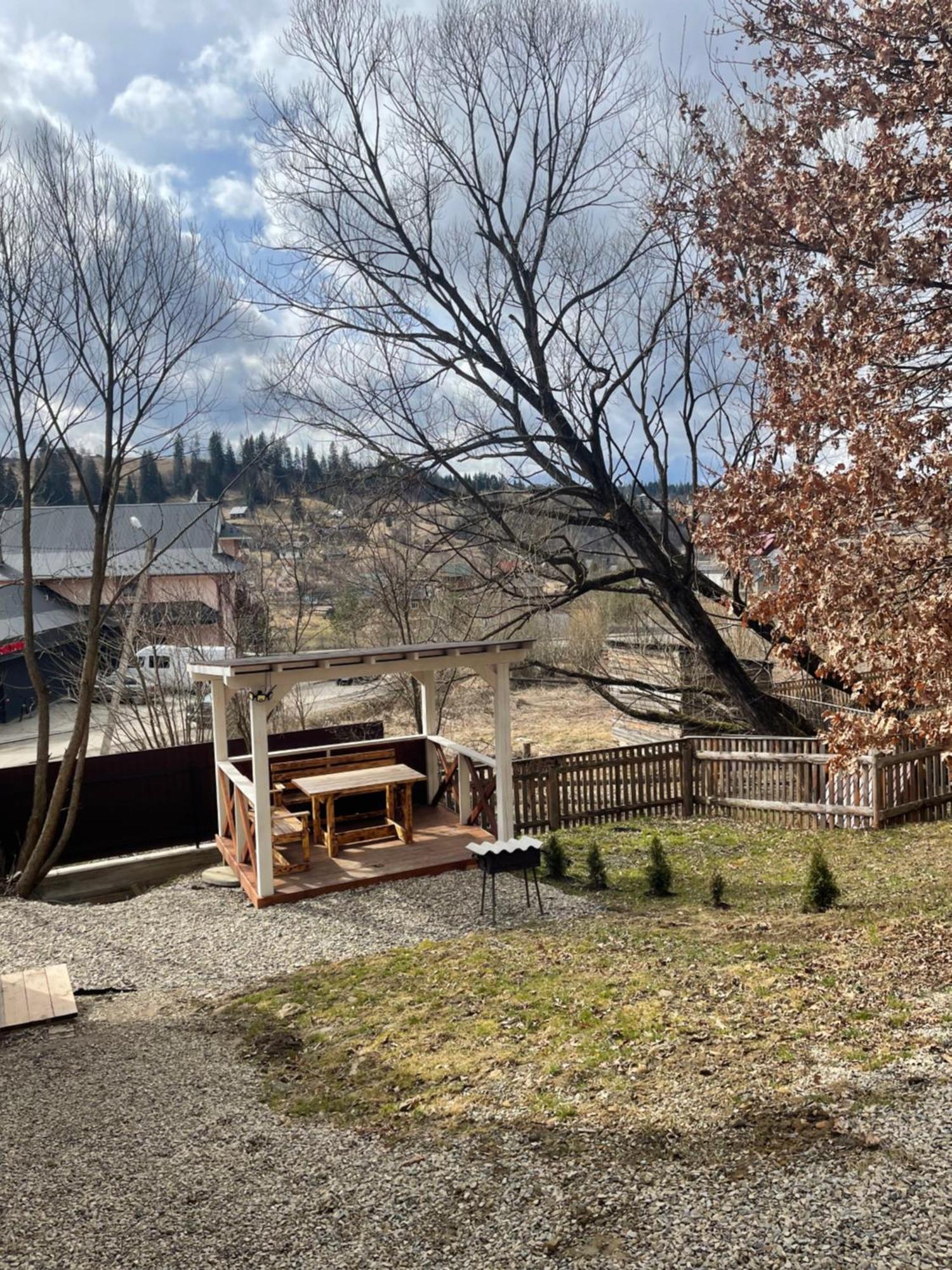 Карпатський Котедж Karpatian Cottage Vorokhta Ngoại thất bức ảnh