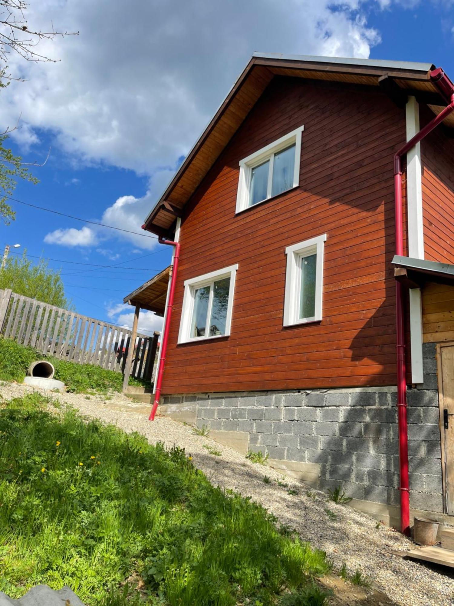 Карпатський Котедж Karpatian Cottage Vorokhta Ngoại thất bức ảnh