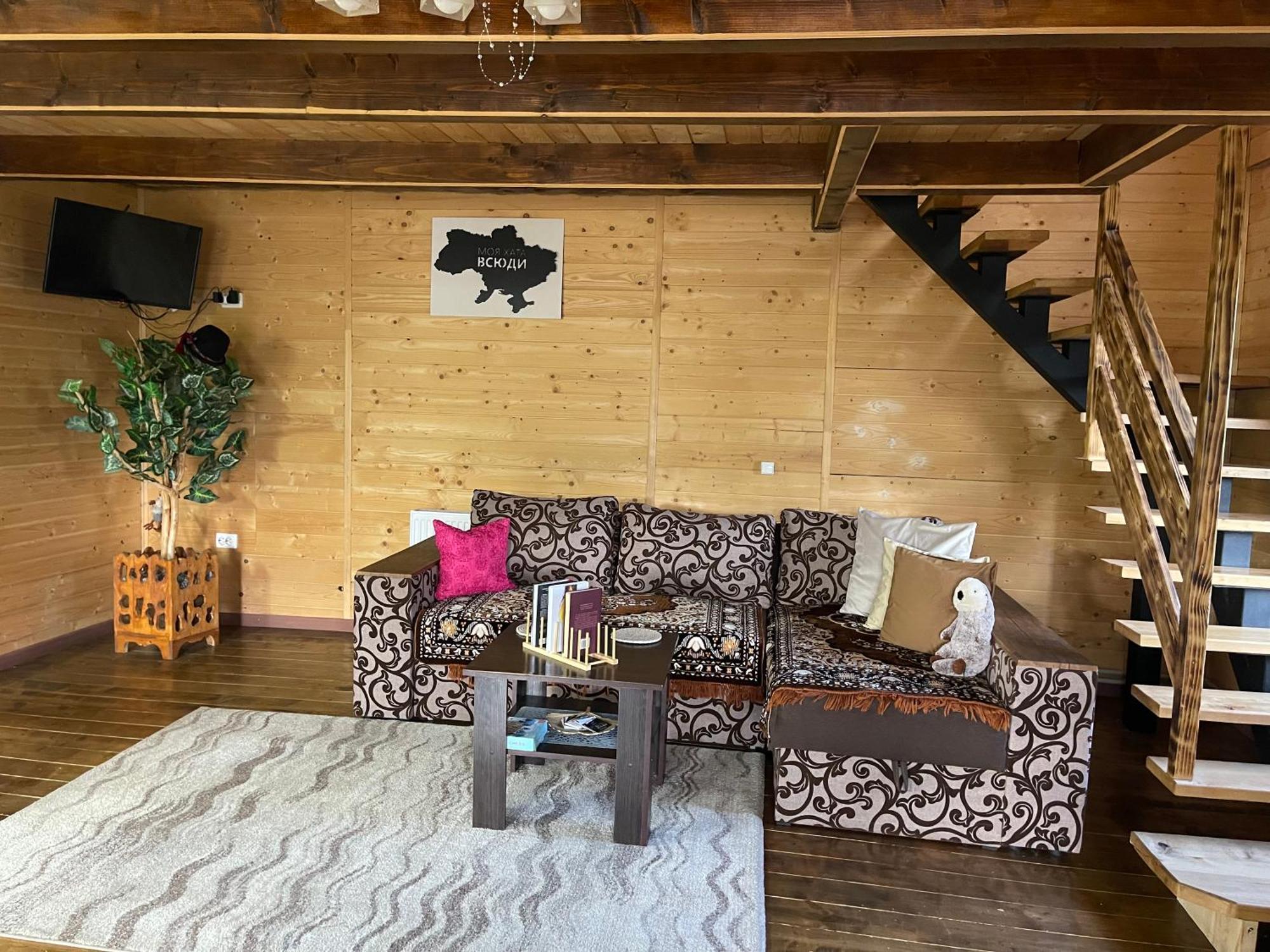 Карпатський Котедж Karpatian Cottage Vorokhta Ngoại thất bức ảnh